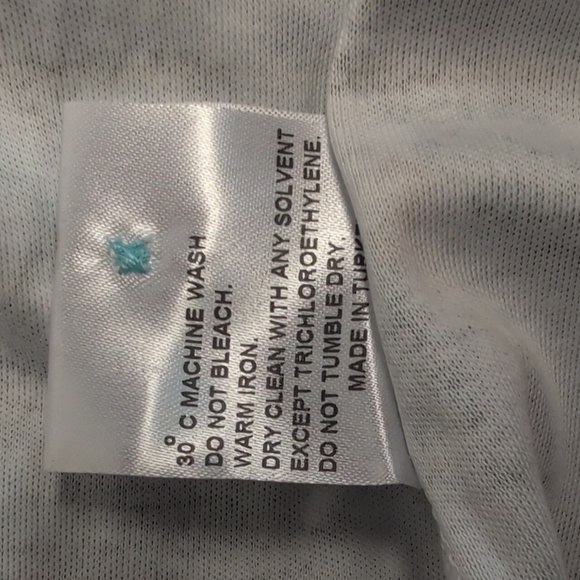 Luchiano Visconti Men's Polo Short Sleeve Shirt Size XL Abstract Pattern NWOT - Picture 6 of 7